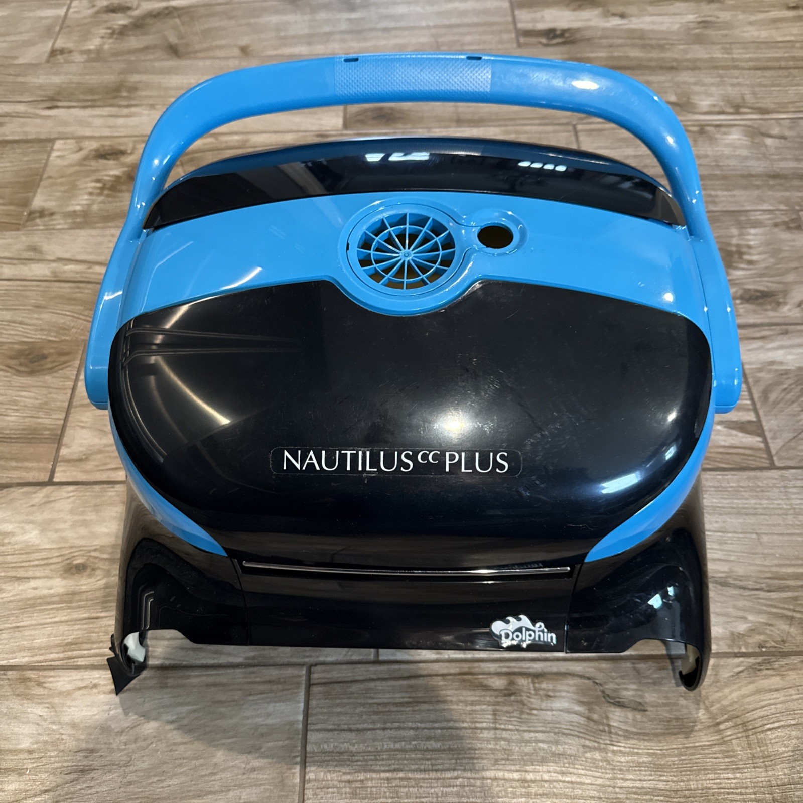 MAYTRONICS DOLPHIN Nautilus CC PLUS Body Shell ONLY NO MOTOR NEW gallery