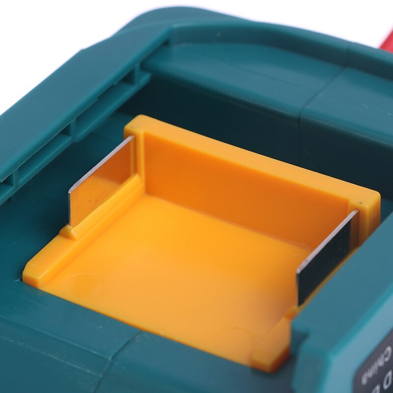 Battery Adapter Converter With Fuse For Makita 18V Li-Ion Battery DIY Power Tool gallery