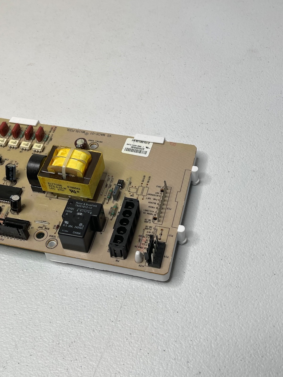 Whirlpool Washer Control Board 8571359 gallery