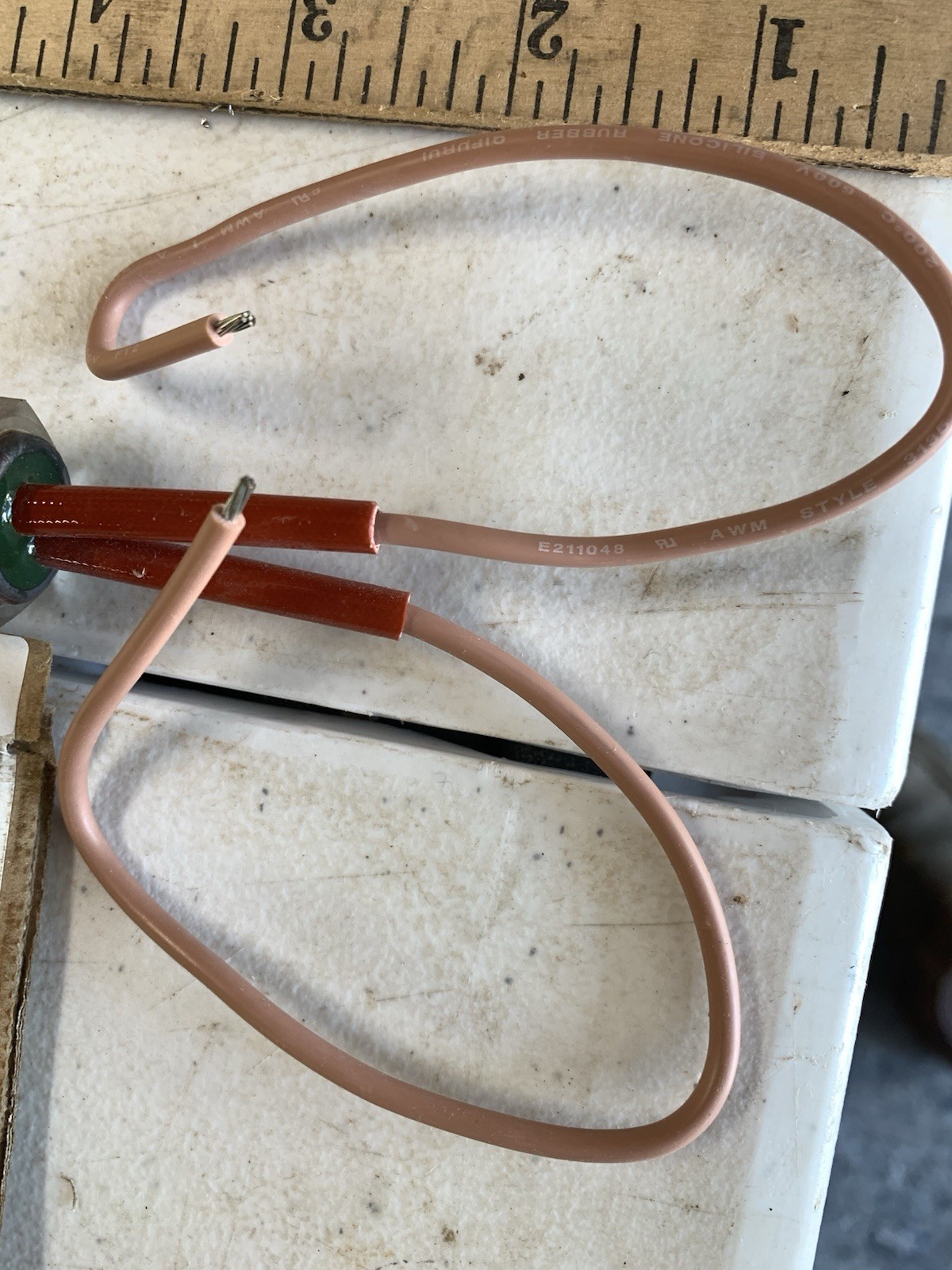 Immersion Cartridge Heater 120V 1135W Heating Element Replacement 3/4 Inch. gallery
