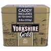 Yorkshire Gold Luxury Tea Collection - 80 Count Teabags for True Connoisseurs gallery