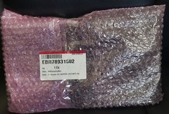 LG Refrigerator PCB Assembly EBR78931602