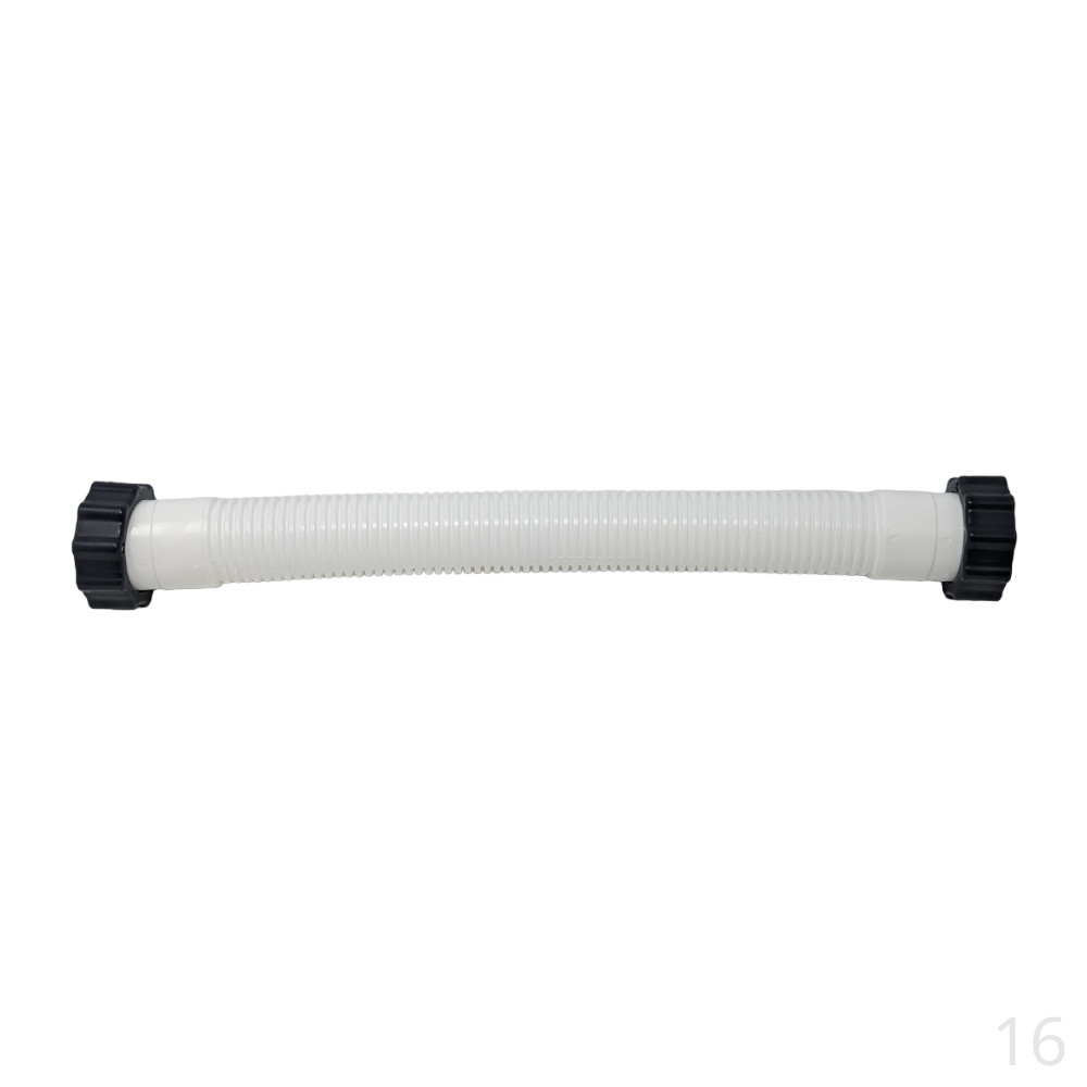 Intex Replacement Interconnecting Hose for 11535 Swimming Pool Filter Pump gallery