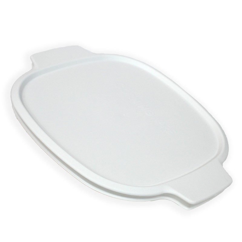 Corningware A-2-PC Square 2qt & 3qt Food Storage Replacement Lid (2-Pack) gallery