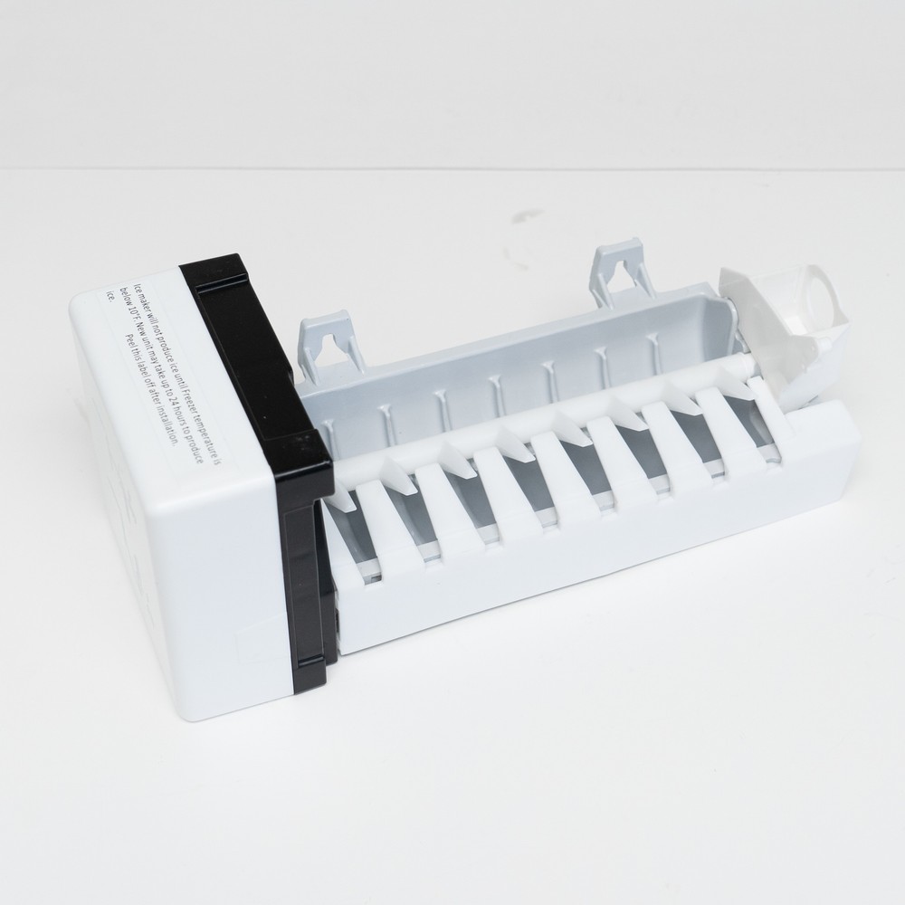 Refrigerator Ice Maker Assembly W10190981 for Whirlpool Maytag Amana French Door