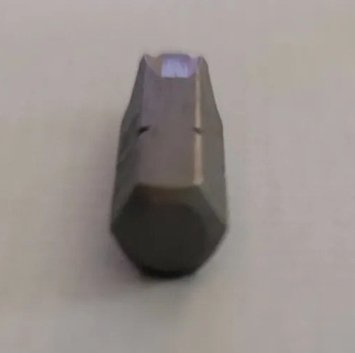 20ct SPH2 Screwdriver Insert Bits 1" 25MM Bulk 1/4" Hex Drive - LOT OF 20 gallery
