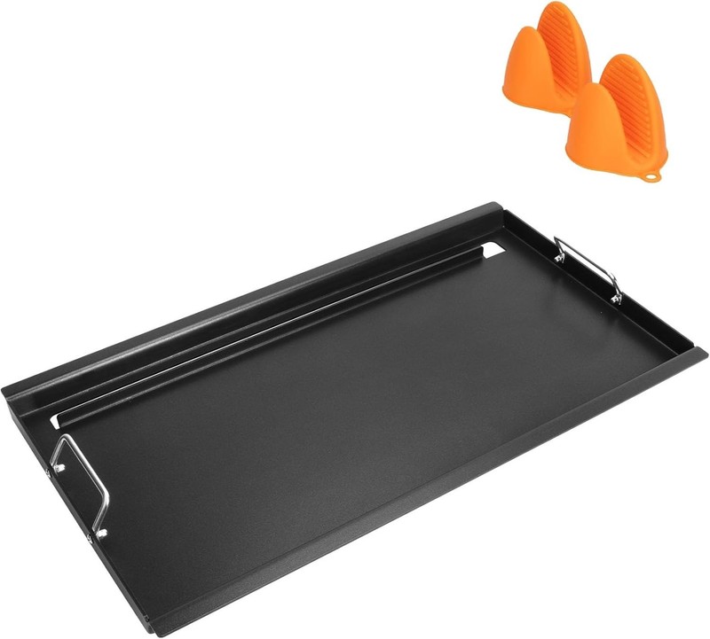 Char-Broil Performance Griddle Insert with Non-Stick Coating gallery