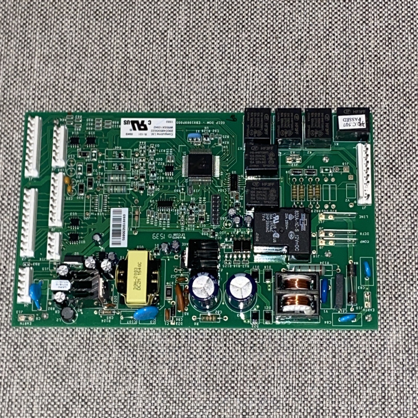 GE Main Control Board WR55X10942 200D4850G022 gallery