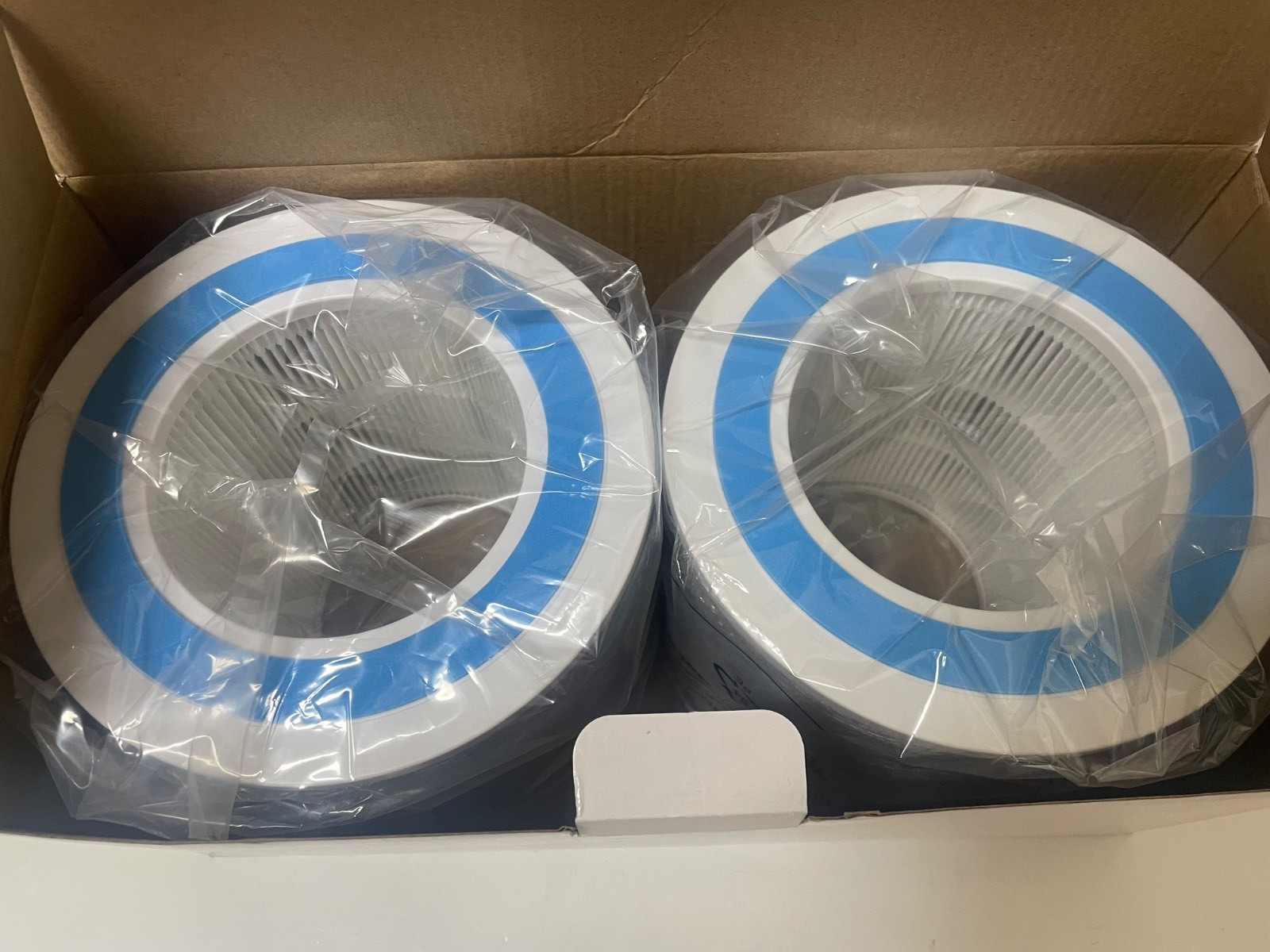 2 Pack - HP102 HEPA Replacement Filter for Shark HP100 Series Air Purifier HP152 gallery