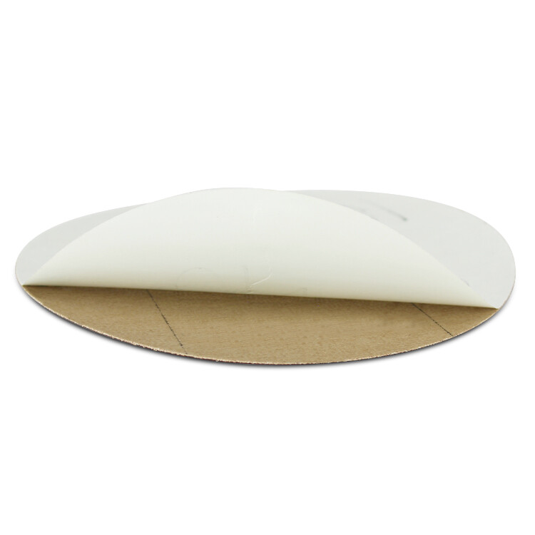 12 Inch PSA Ceramic Sanding Disc, Self Adhesive Peel and Stick - 10 Pack gallery