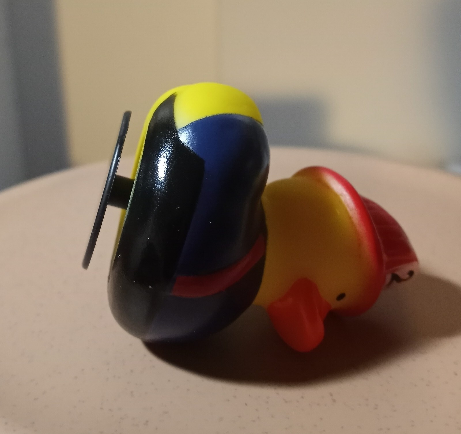 Rubber Duck Mount Plug Holder for Display - Single piece gallery