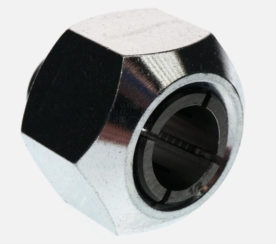 Milwaukee 48-66-1020 1/2-Inch Collet For 5625 Router gallery