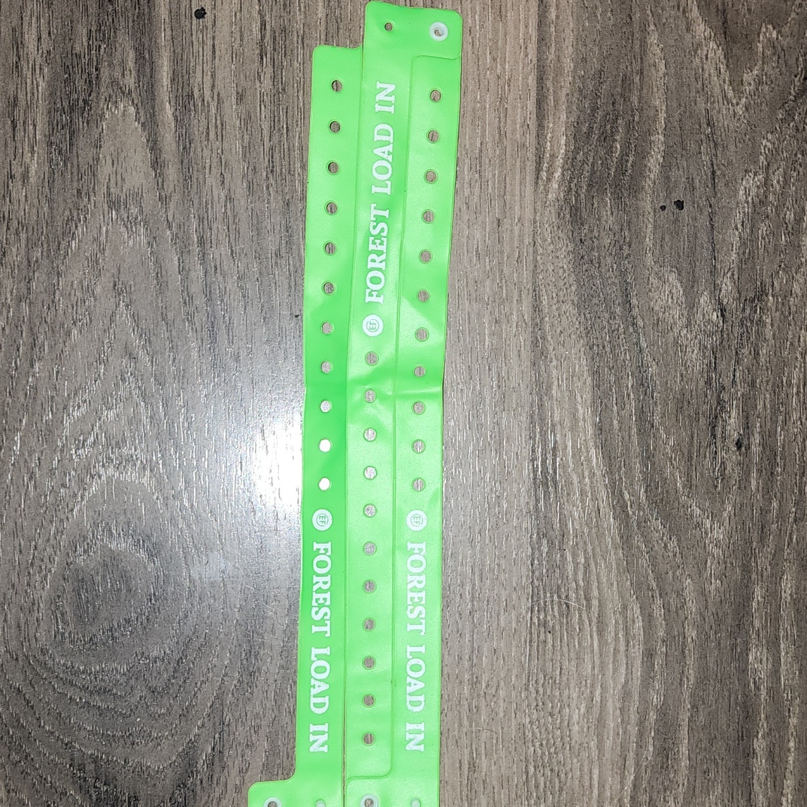 Forest Load In Green Plastic Tool Storage Accessory Strips, 2-Pack gallery