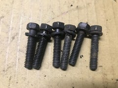 SCREW 650488 TVS100 Tecumseh TORO 16775 Lawnmower, 21″ POW-R-DRIVE [88c]