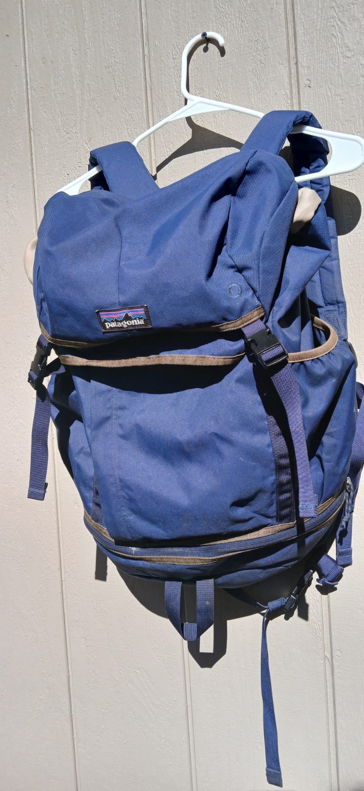 Patagonia Arbor Pack Backpack Navy Blue