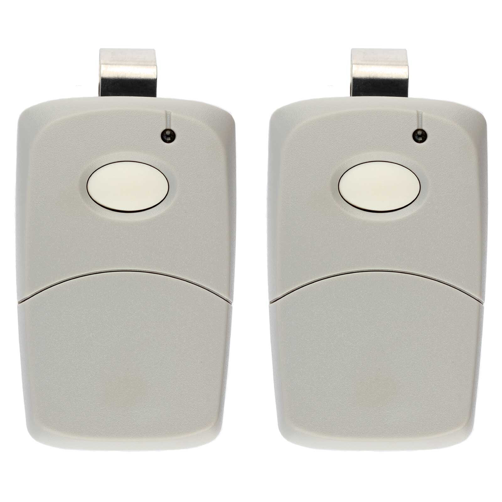 2x For 3089 multi-code multicode 308911 Linear MCS308911 300mhz 1 button remote gallery