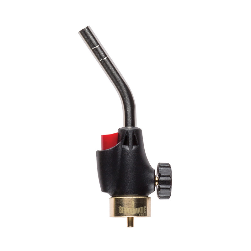 Bernzomatic BASIC TORCH Built-In Ignition Adjustable Flame Trigger Start WT2301 gallery