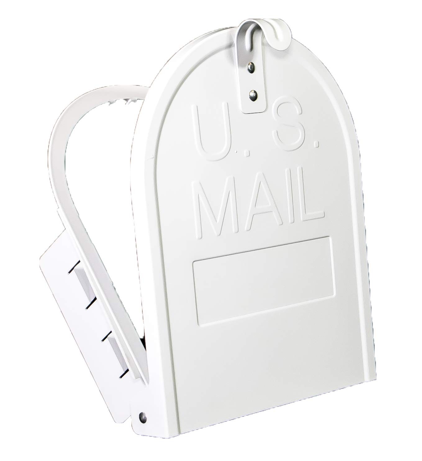 6 1/4 Inch (Width) by 8 Inch (Height) Retrofit "Snap-In" Mailbox Door Replacemen gallery
