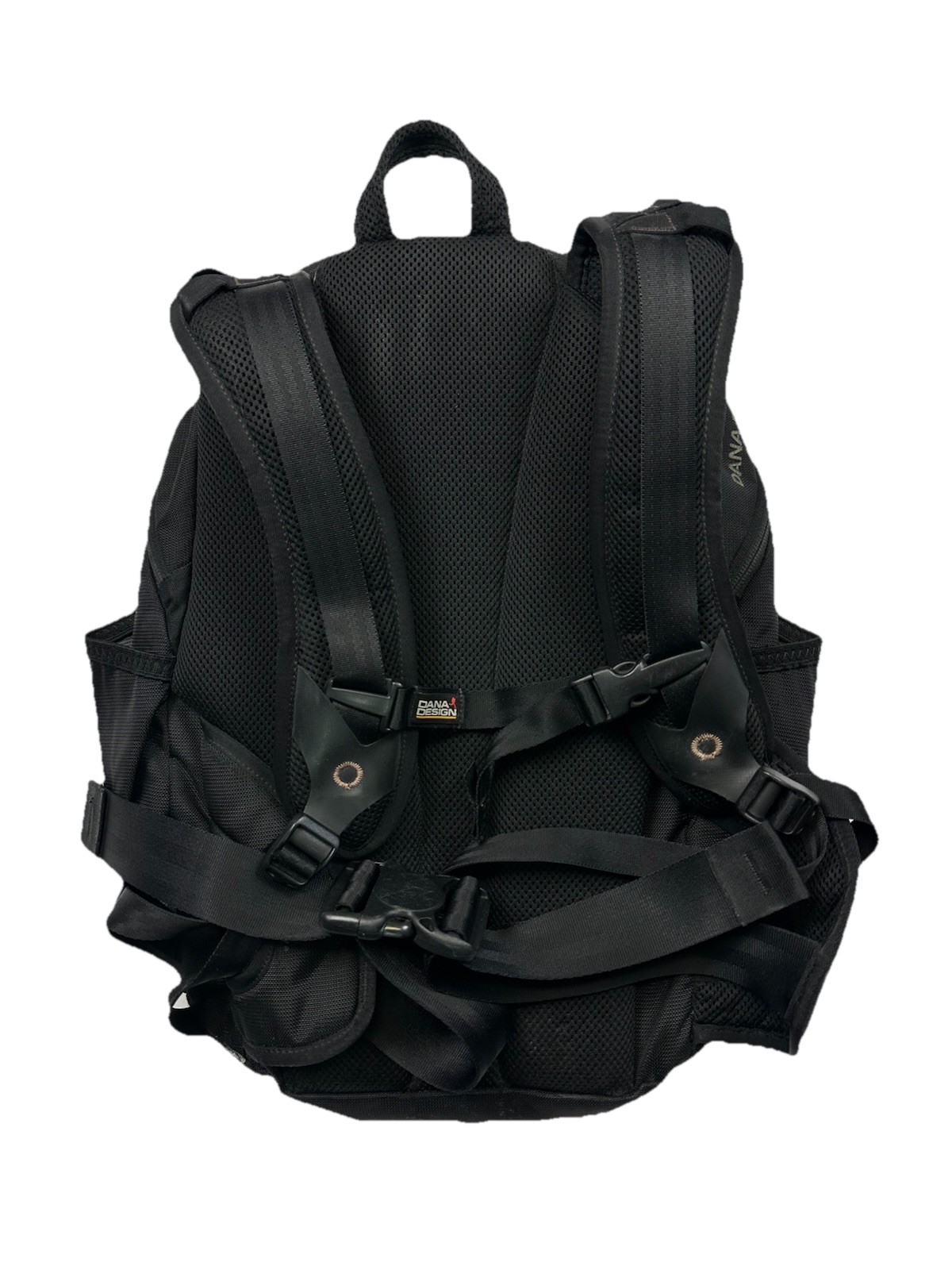 DANA DESIGN WESTSIDE 20L Backpack Rare Black (BT2) 2
