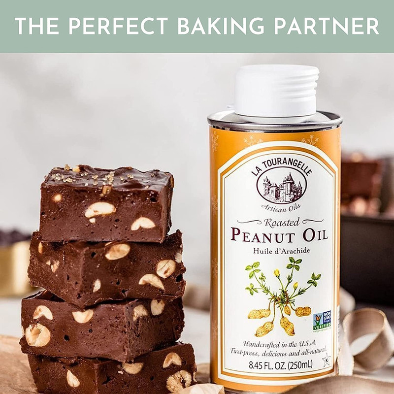 , Roasted Peanut Oil, 16.9 Fl. Oz. gallery