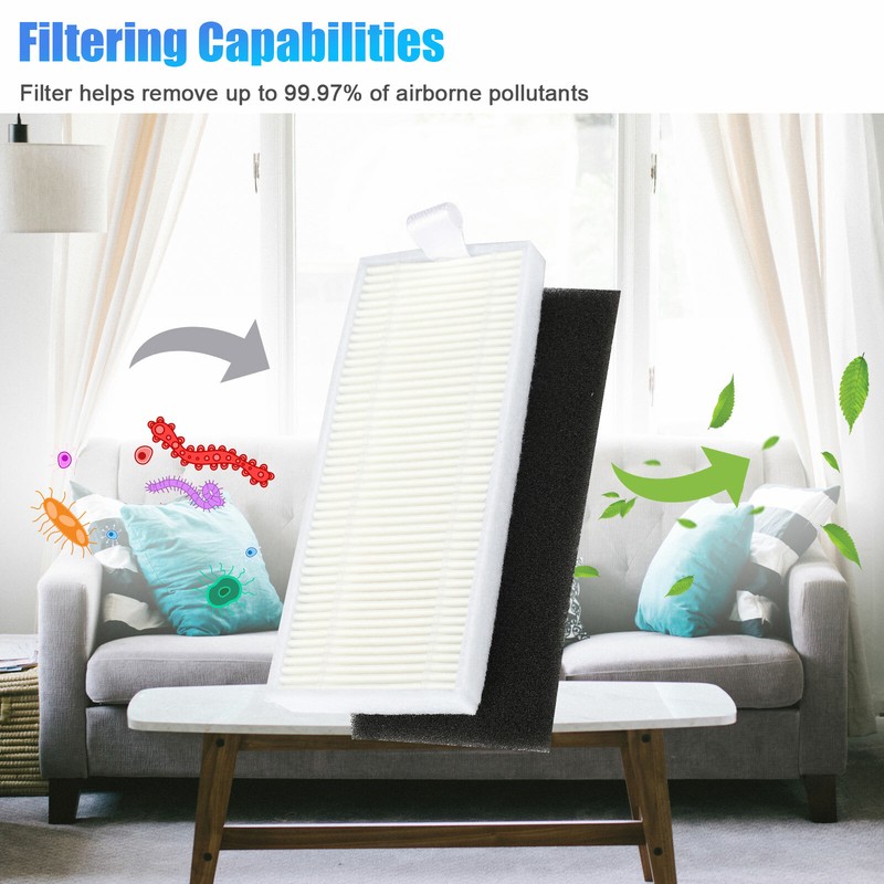 21X Replacement Side Brushes Filter Parts for Eufy RoboVac 11S 30C 25C 15C 35C gallery