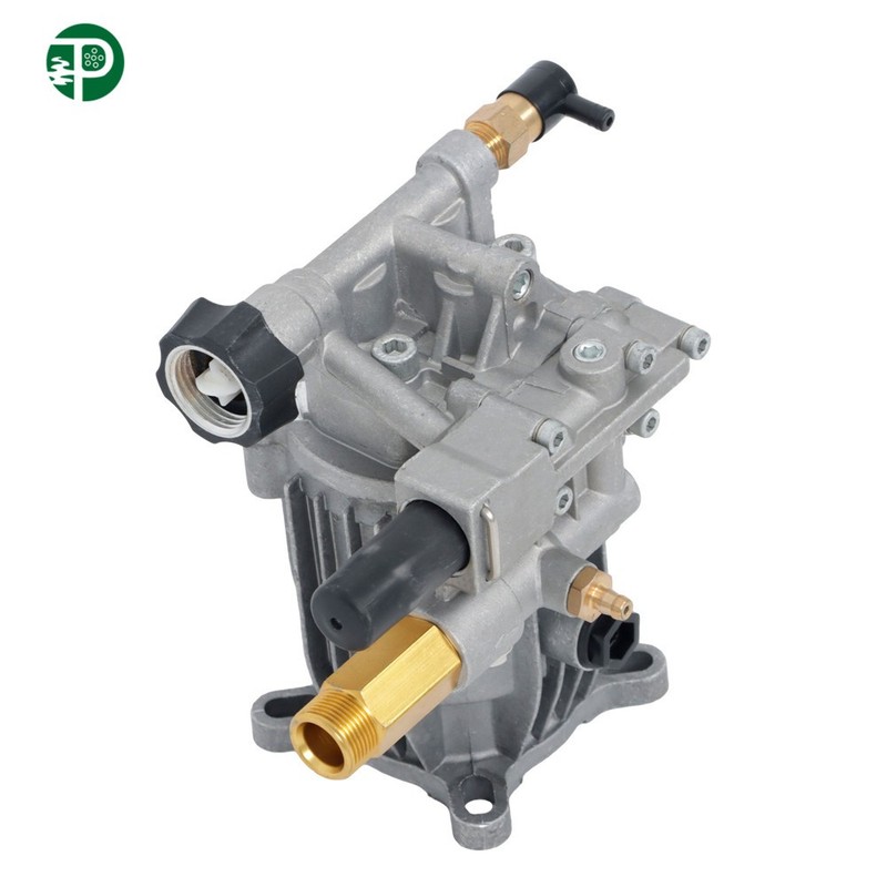 Universal 3000 PSI Pressure Washer Pump 3/4 HorizShaft MAX 2.5 GPM Oil Sealed gallery