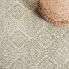 Safavieh Tulum Collection Runner Rug - 2 X 8 Ivory Sage Moroccan Boho gallery