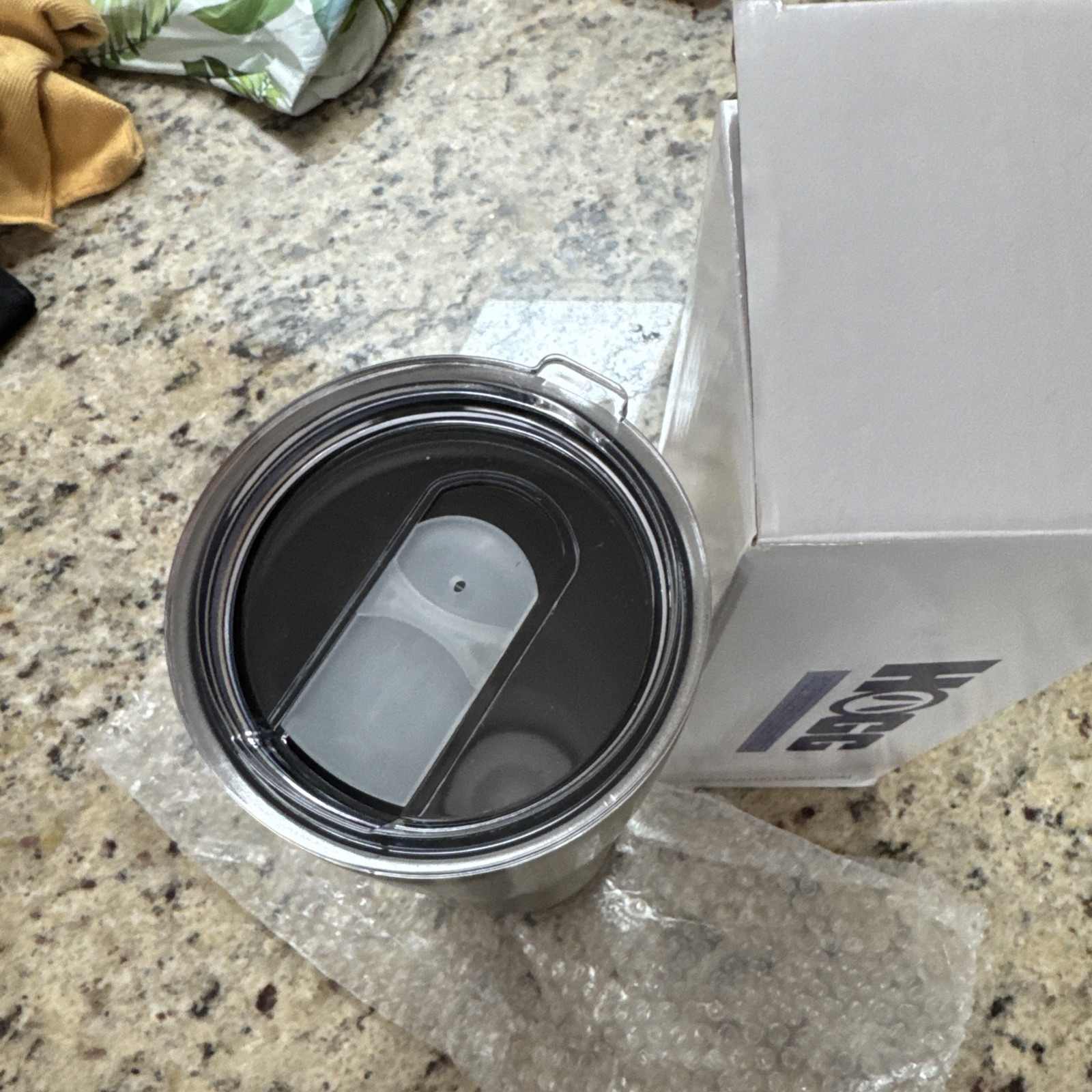 HOGG 30oz Modern Pilsner Stainless Double Insulated Beer Skinny Tumbler New gallery