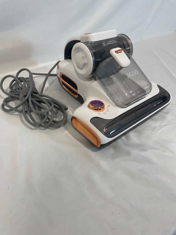 JIGOO Anti-mite Vacuum Cleaner 700W/60°C Dual Cup Smart Mattress Vacuum Cleaners gallery