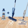Bona Hardwood Floor Cleaner Spray Mop 34 Fl Oz (Pack of 1), Refillable gallery