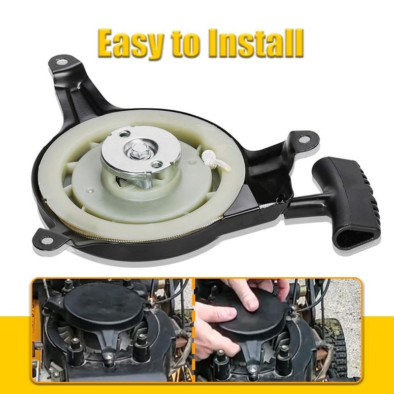 Recoil Starter Pull Start Replace for MTD Troy Bilt Cub Cadet Recoil gallery