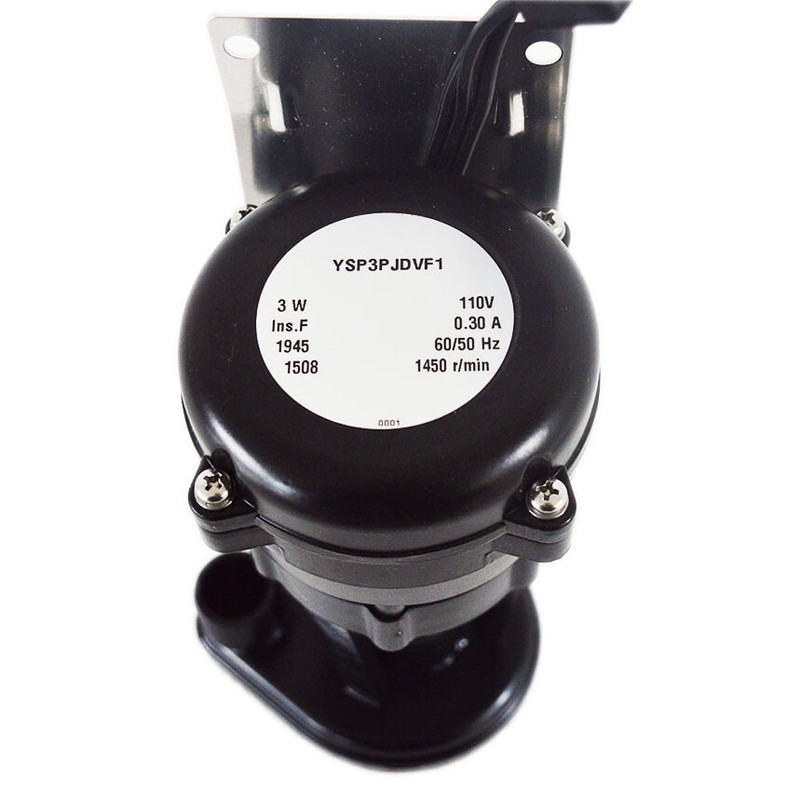 Universal Water Pump for Ice Maker 3W AC110V 1450R/min 50HZ Refrigerator Device gallery