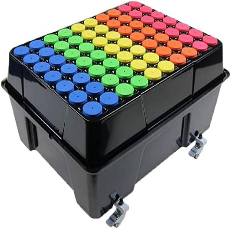 72 Pack Cloning Collars Inserts Premium Grade Foam, Better than Neoprene for Hyd gallery