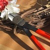 Knipex High Leverage Diagonal Cutters 10" 74 01 250 NEW gallery