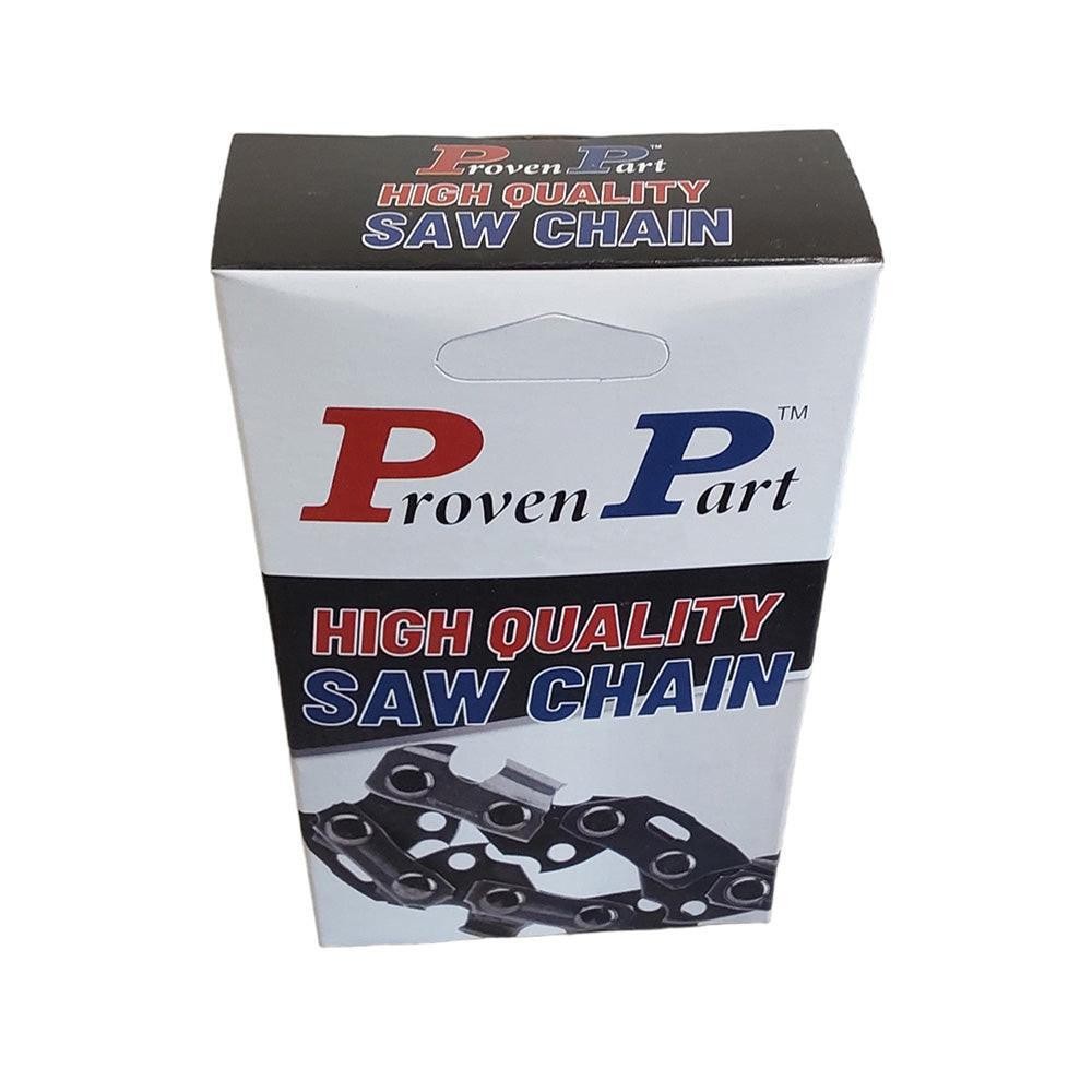 Proven Part Full Skip Chain For 24" Bar 3/8" Pitch .050" Gauge 84DLFits Stihl 36 gallery