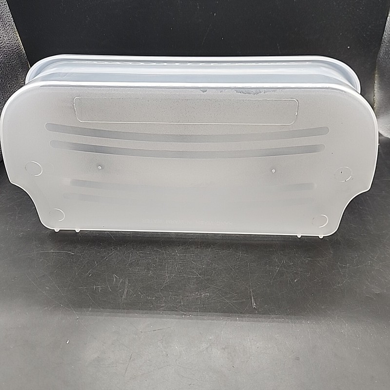 2 Pack UPGRADED 240356402 Refrigerator Door Bin Replacement Frigidaire Kenmore gallery