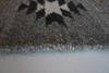 Rugmoda Cotton Grey Geometric Doormat 1.5x2 ft Small Entryway Accent Rug gallery