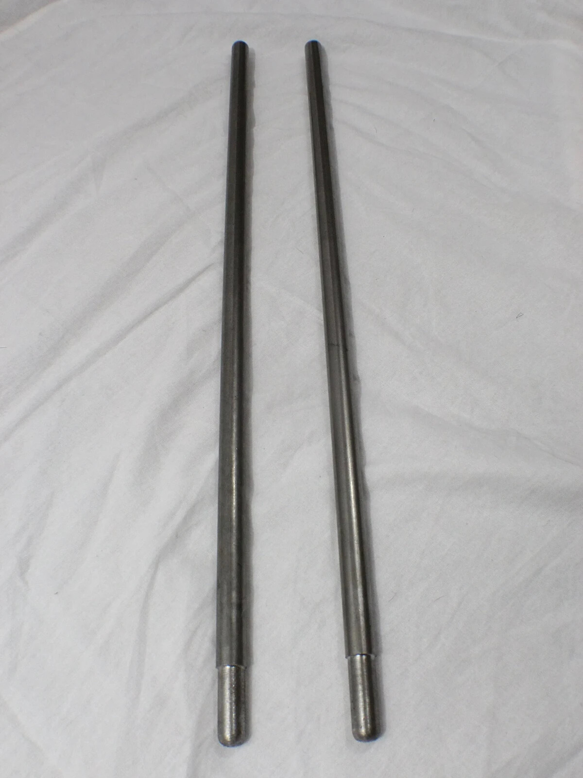 2pk 18" Winding Rods for Garage Door Tension Spring Adjustment & Replacement gallery