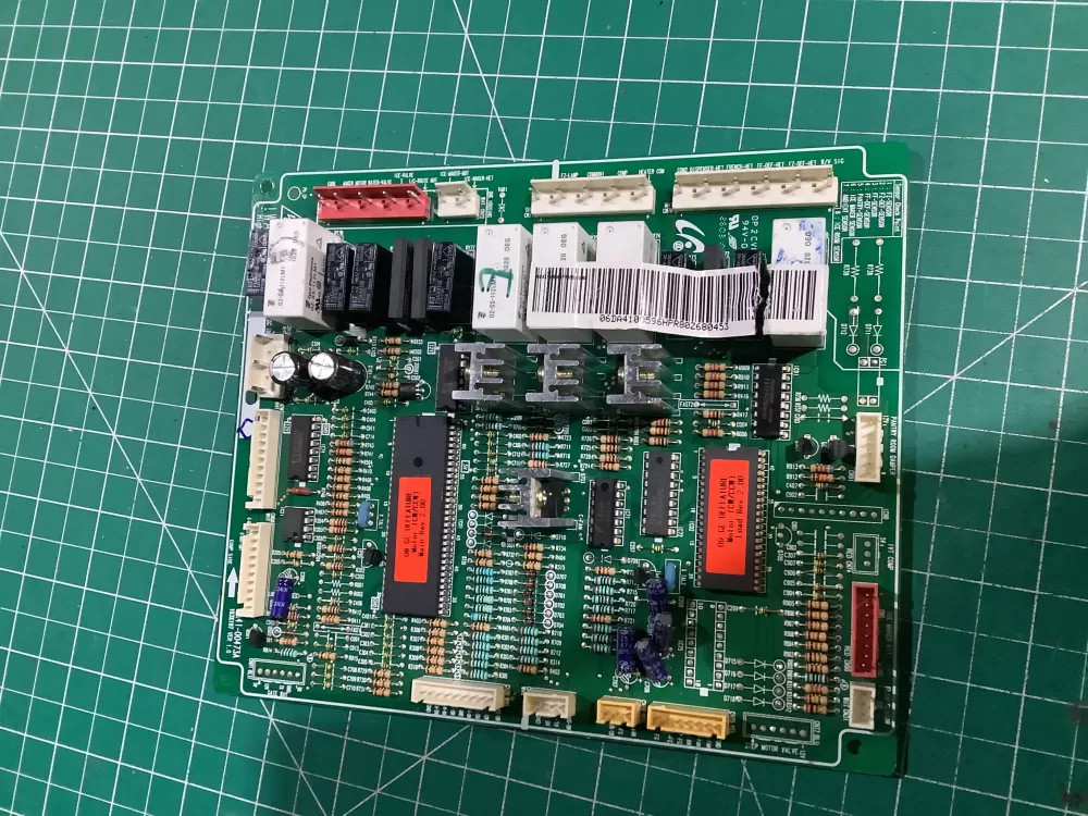 Samsung DA41 00596H Refrigerator Control Board AZ165318 | NR2549 gallery