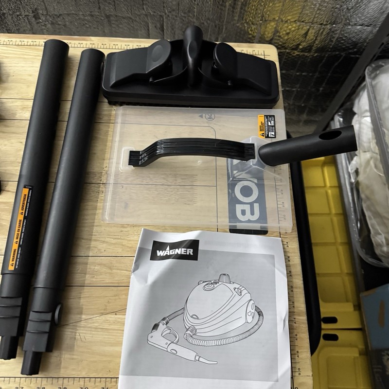 Wagner 915e Multi-Purpose Power Steamer gallery