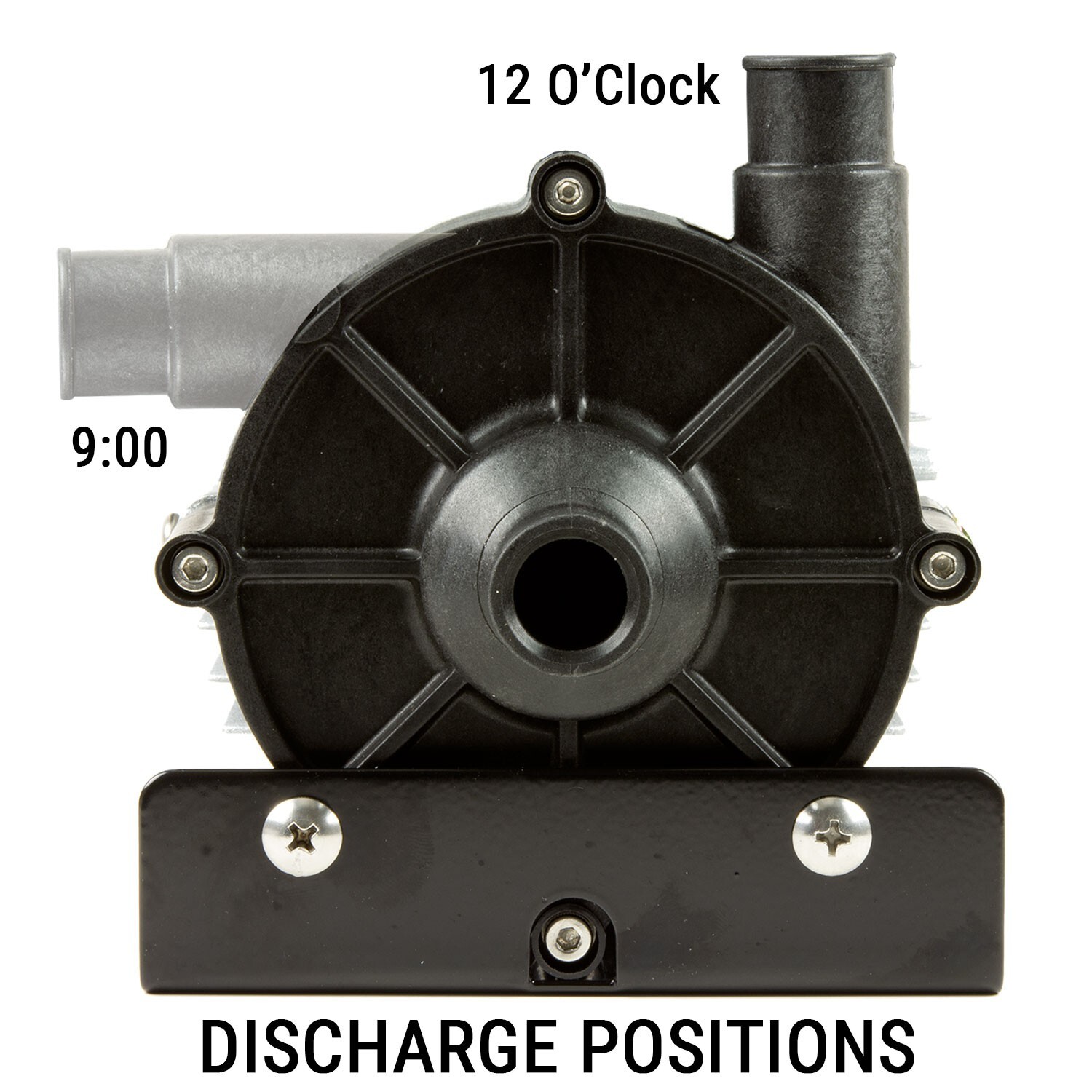 Hydro Master E5 E10 Hot Tub Circulating Pump 1/4HP 120V 3/4" Barb 24 Hr Spa Circ gallery