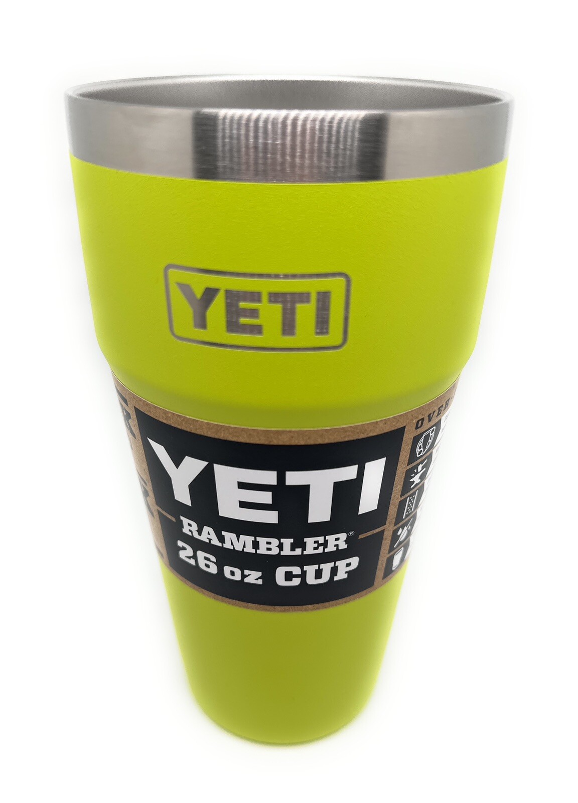 Yeti Chartreuse 26 oz Stackable Cup (Original Version No Lid) gallery