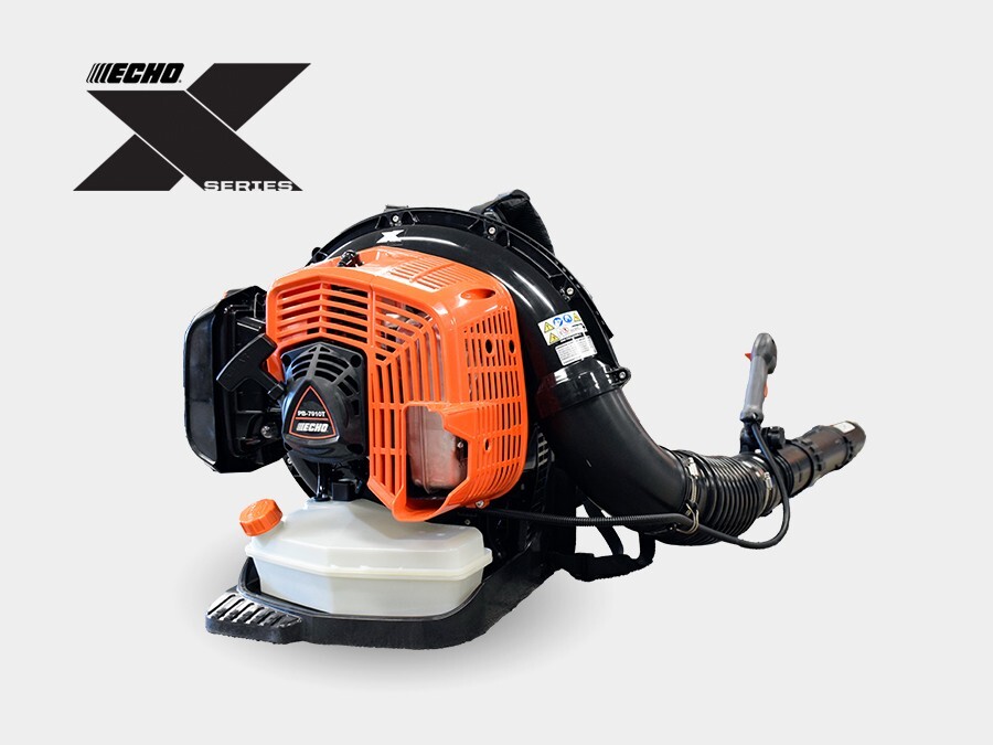 Echo X Series Model PB-7910T Backpack Blower - Free Shipping - Authorized Dealer gallery