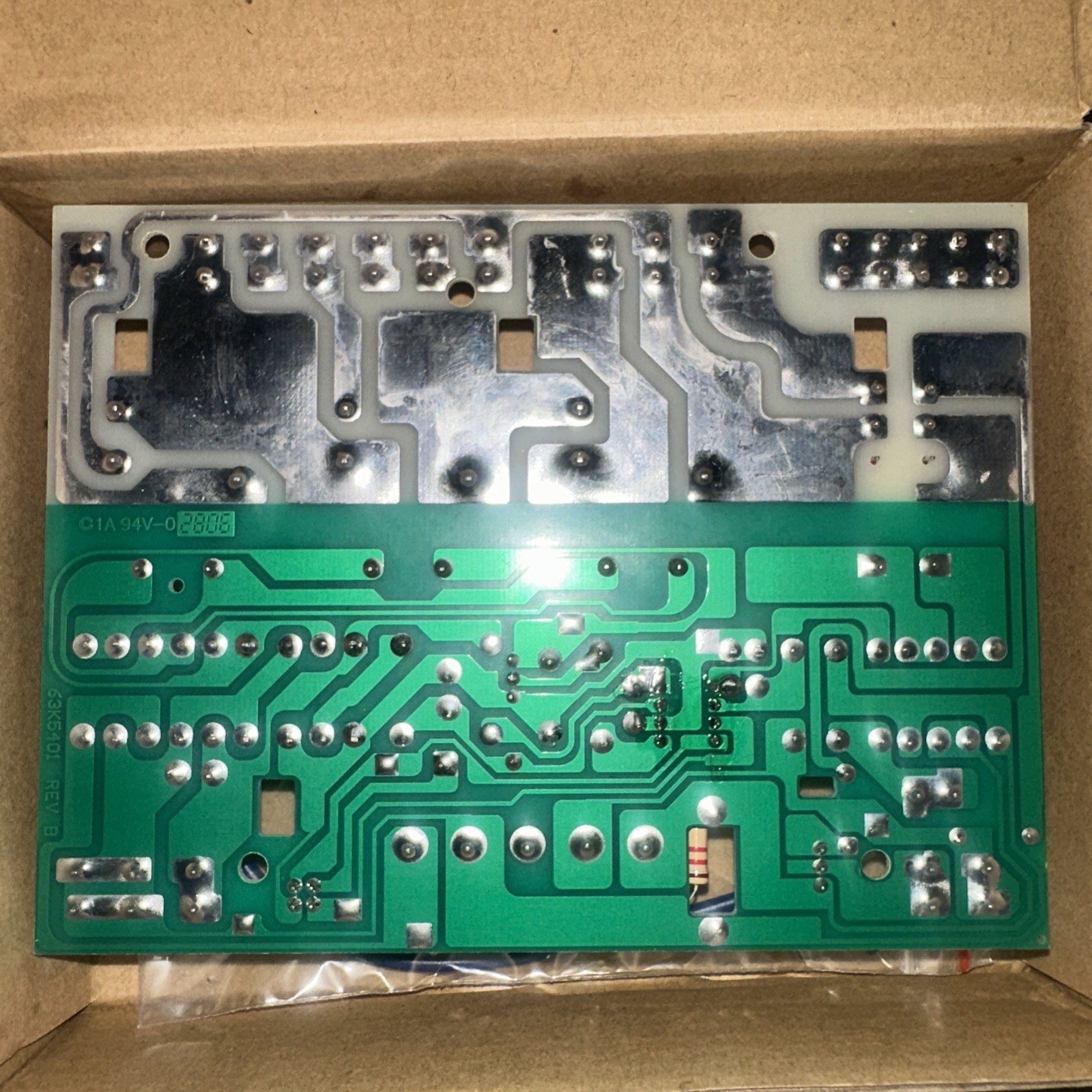 LENNOX BCC3 Blower Control Board Kit 48K98 LB-90089A for G17/G20/G23/G26 Series gallery