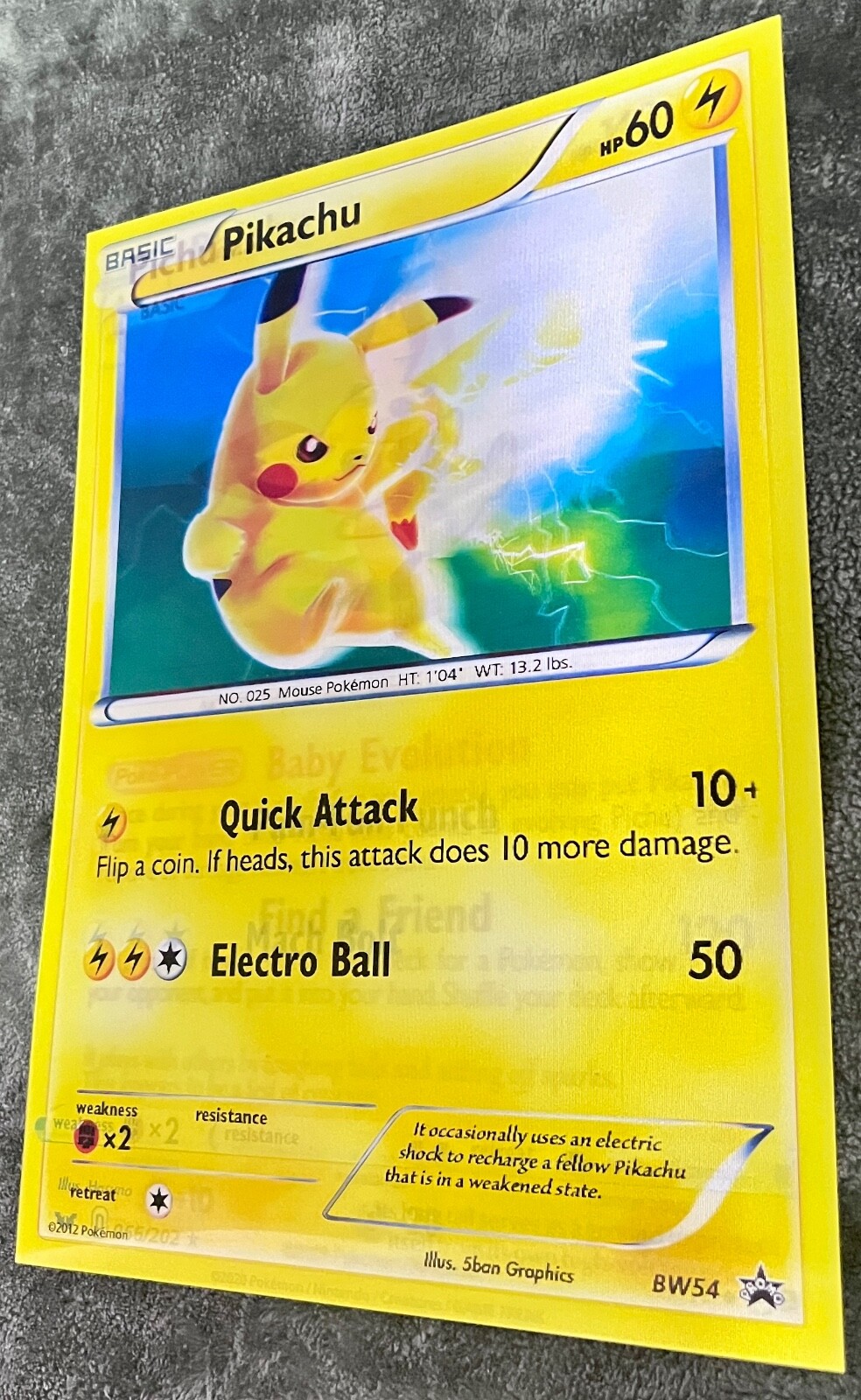 Pokémon-Pikachu-3D Poster 3D Lenticular Flip Effect,3 In One gallery