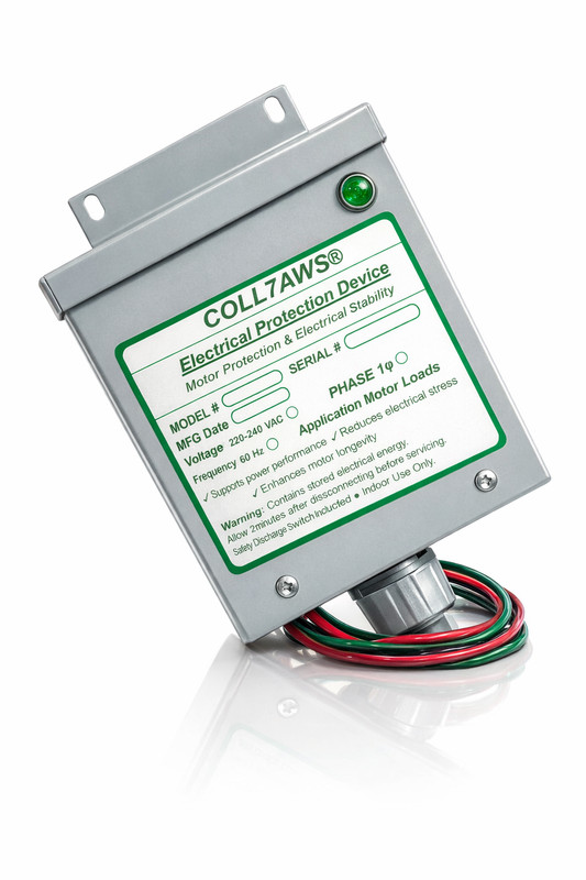KVAR Energy Saver Power Factor Correction Whole House Surge Protector 50A-200A gallery