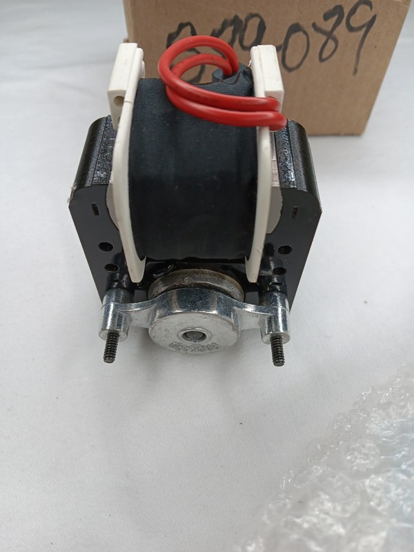 65272 Packard C-Frame Motor, 1" Stack Size, 120 Volt, 3000 RPM gallery
