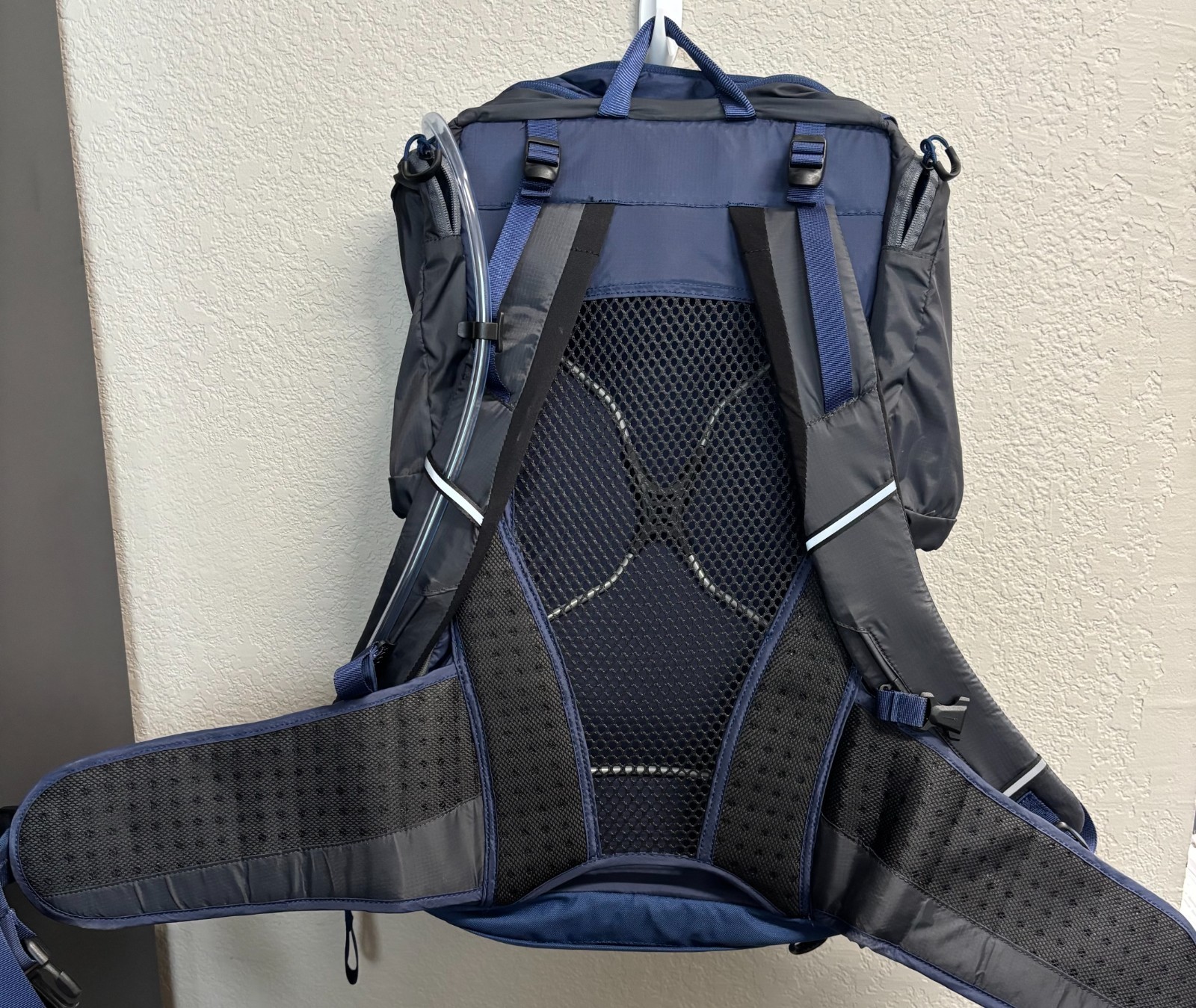 Alpine Elite by Timber Ridge 40L Hiking Pack (Blue) 4
