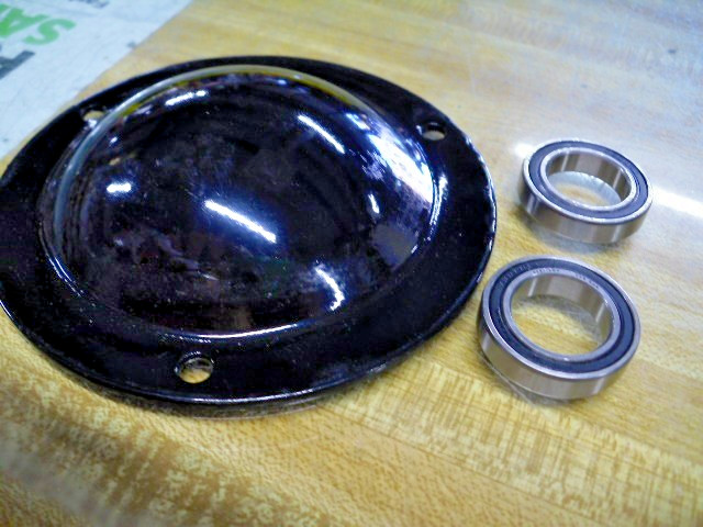 LEGEND FORCE SKID PLATE 624012 TWO BEARINGS WHEELED STRING LINE BRUSH CUTTERS gallery
