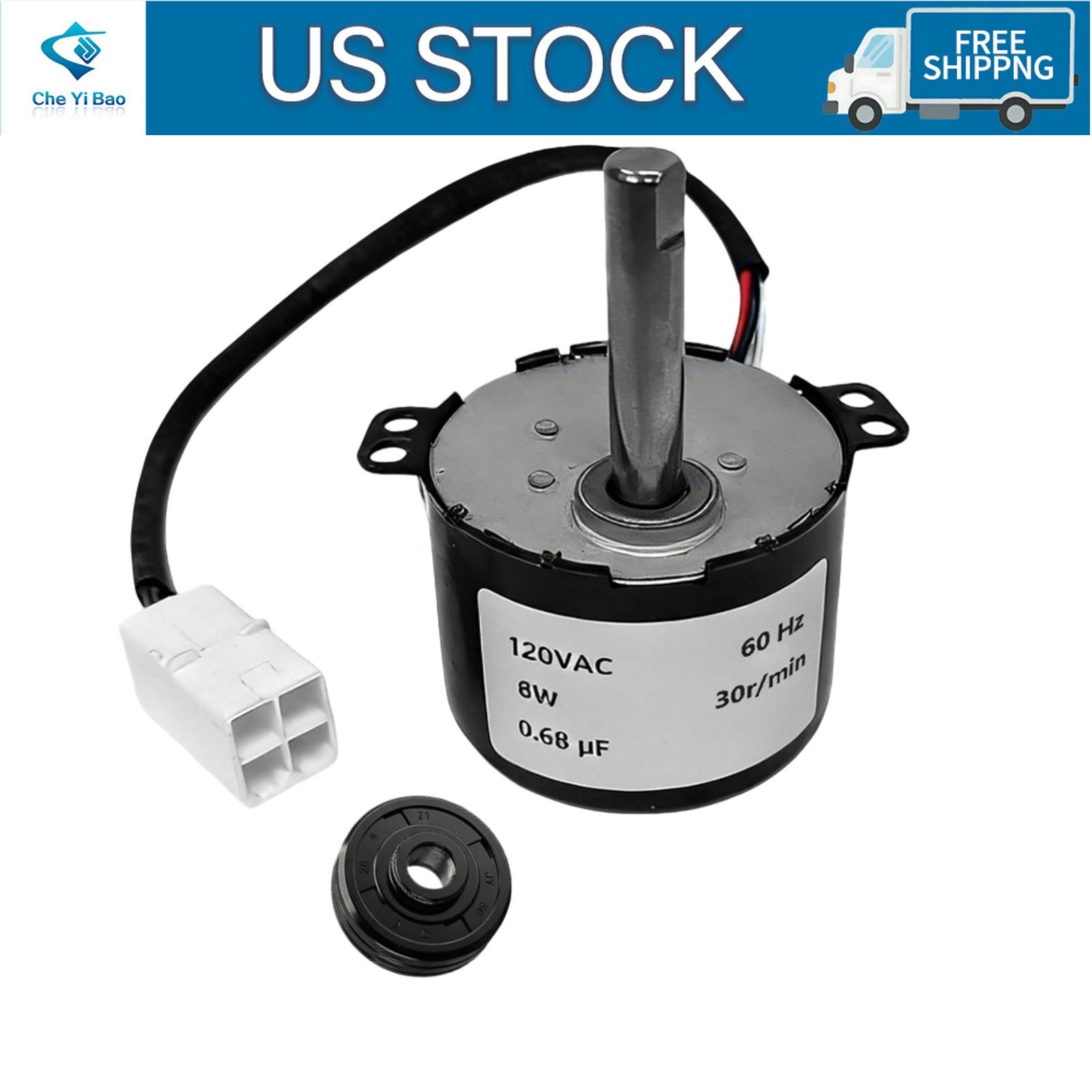 DD31-00013B For Samsung Dishwasher Geared Motor Exact Replacement Part gallery